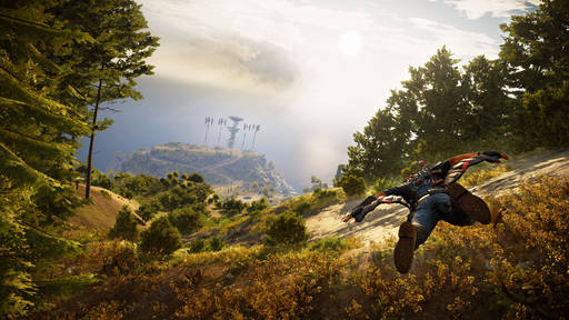 Just Cause 3 - Первый трейлер к игре Just Cause 3 + новые скриншоты